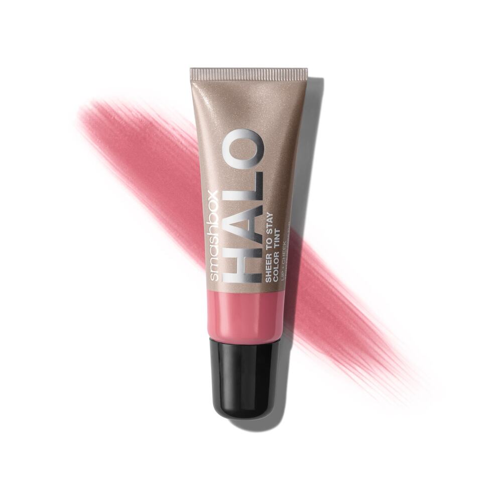 ⭐PICK 3/$30 Smashbox "Wisteria" Halo Sheer To Stay Cream Cheek + Lip Tint